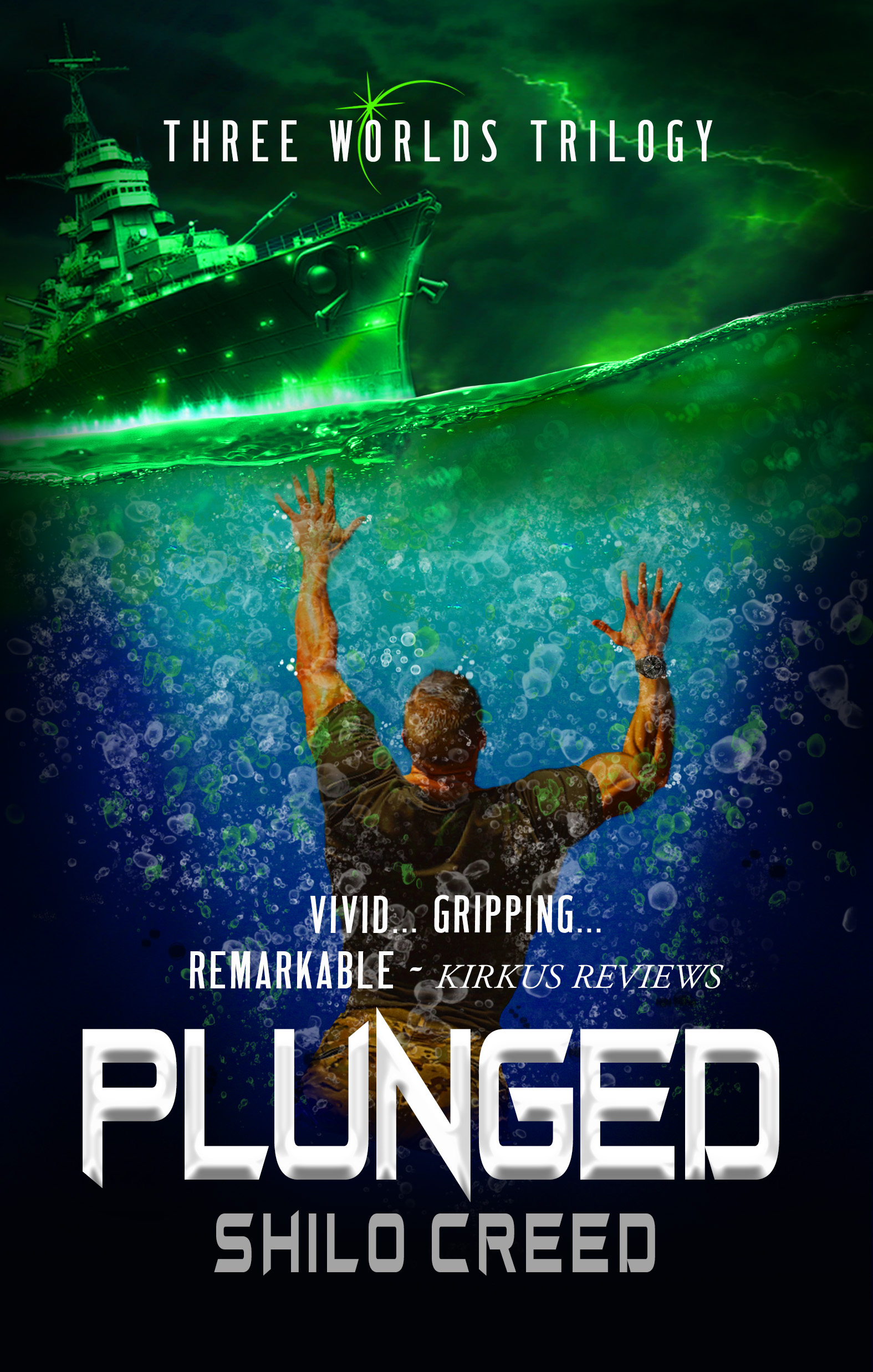 Featured Book: Plunged by Shilo Creed