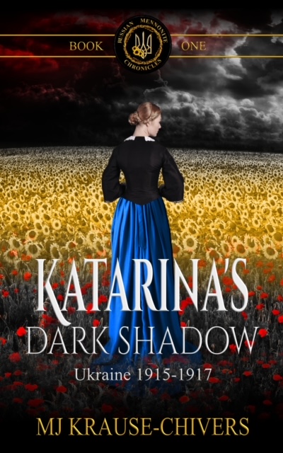 FEATURED: Katarina’s Dark Shadow by MJ Krause-Chivers