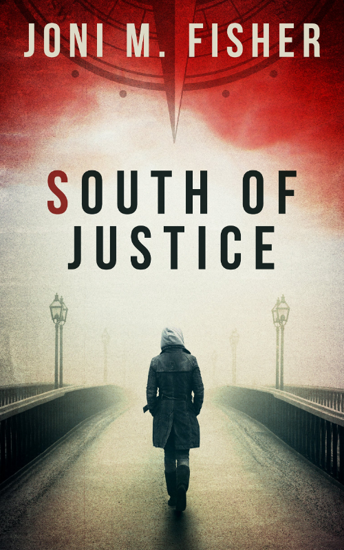 Featured Book: South of Justice by Joni M Fisher