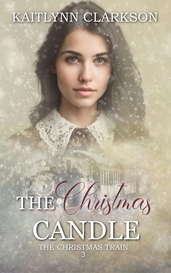 Featured Book: The Christmas Candle by Kaitlynn Clarkson