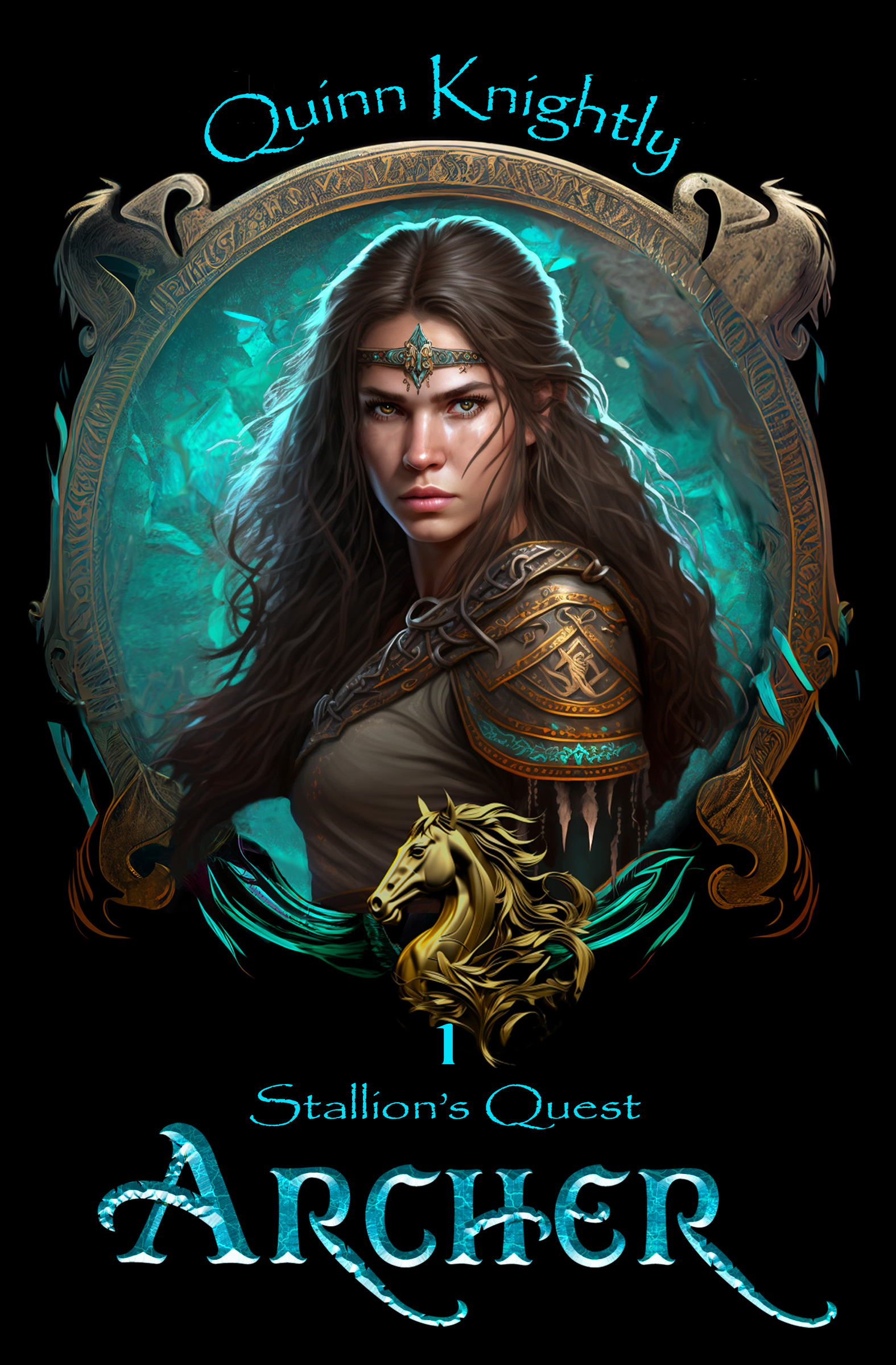 FEATURED: Archer by Quinn Knightly